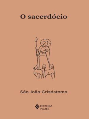 cover image of O sacerdócio